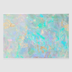 Opal Seidenpapier