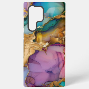 Opal Shimmer S22 Ultra Handy Case Samsung Galaxy Hülle