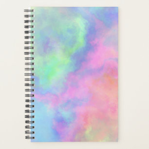 Opal-Wasserfarbspritzer: Planer