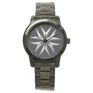 OPALstern durch SHARON SHARPE Armbanduhr