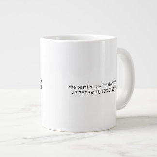 OPAPA-Tasse Jumbo-Tasse