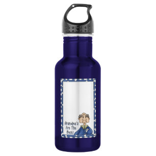 Opa's Bottle-works 32 oz Trinkflasche