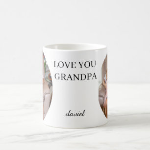 Opa's endloser Liebe Kaffeetasse