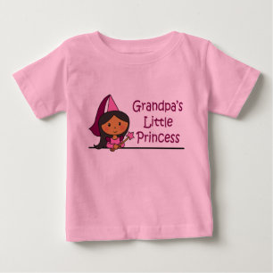 Opas kleine Prinzessin Baby T-shirt