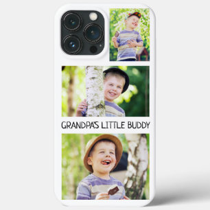 Opa's kleiner Kumpel Enkelkind Foto-Collage Case-Mate iPhone Hülle