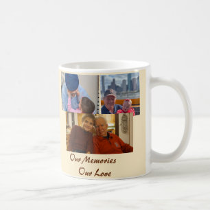 Opa's Liebe Kaffeetasse