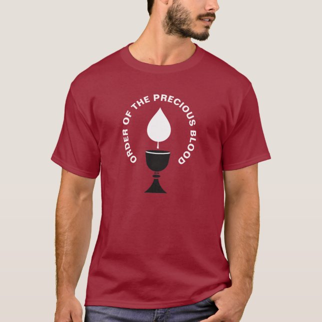 OPB Chaplain Summer T - Shirt (Vorderseite)