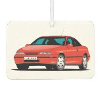 Opel Calibra 2 Seite