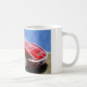 Opel GT Tasse