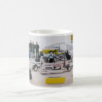 opel kadett GTE-Tasse