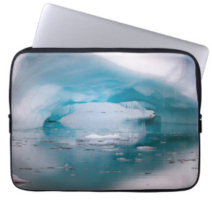 Open Arch Iceberg   Antarktis Laptopschutzhülle