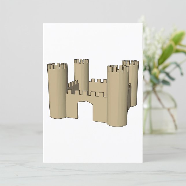 Open Castle Einladung (Von Creator hochgeladen)