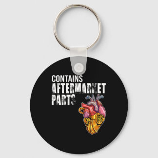 Open Heart Byp Operation enthält Aftermarket-Teile Schlüsselanhänger
