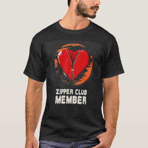 Open Heart Operation Shirt Survivor Post Attack Re