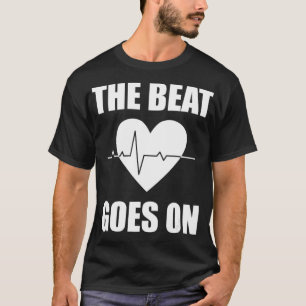 Open Heart Operation T Shirt Funny Survivor Post R