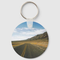 Open Highway - Death Valley