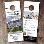Open House Real Anwesen Marketing Türanhänger<br><div class="desc">🏠 Real Anwesen Open House Tür Hanger Tag ・ Nachbarschaft Flyer ・ Moderne landwirtschaftliche Tools für Real Anwesen 🏠 Sind Sie bereit, Ihr Marketing auf die nächste Stufe zu bringen? Mit unseren professionell gestalteten und leicht zu bearbeitenden Vorlagen nehmen wir uns Zeit und Stress, um Ihre eigenen Marketing-Materialien zu erstellen....</div>