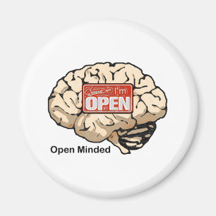 Open Minded Magnet