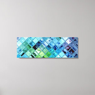Open Ocean auf Leinwand ~ anpassbare Wandkunst