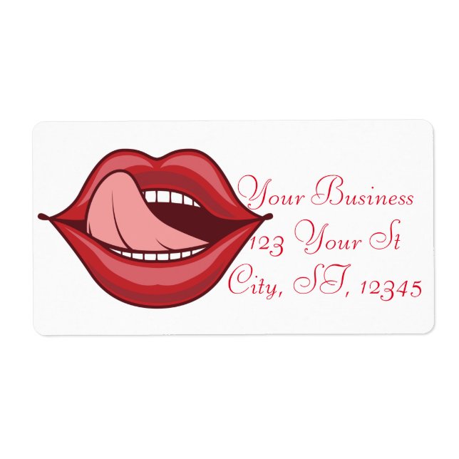 Open Red lips Thunder_Cove (Vorne)