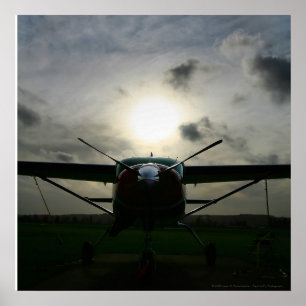 Open Sky Poster