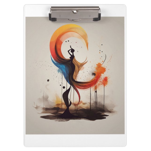 open to heart klemmbrett (Vorderseite)