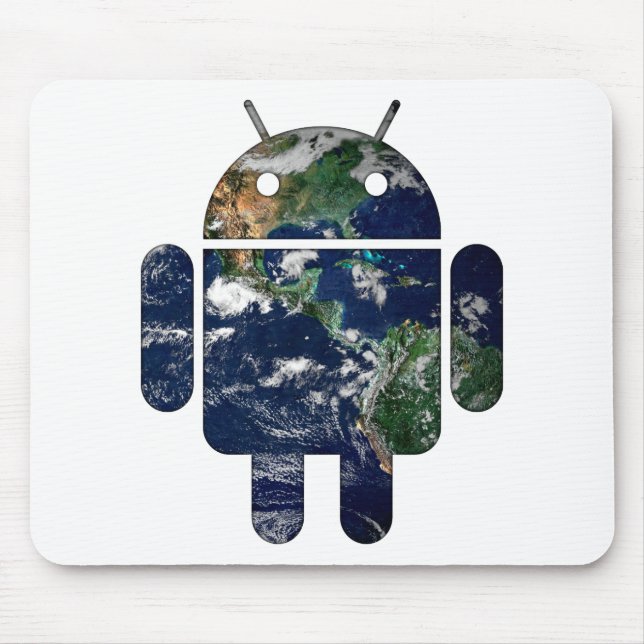 Open World Mousepad (Vorne)