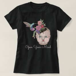 Open Your Mind T-Shirt