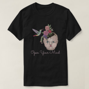 Open Your Mind T-Shirt