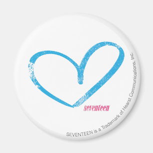 OpenHeart Aqua Magnet