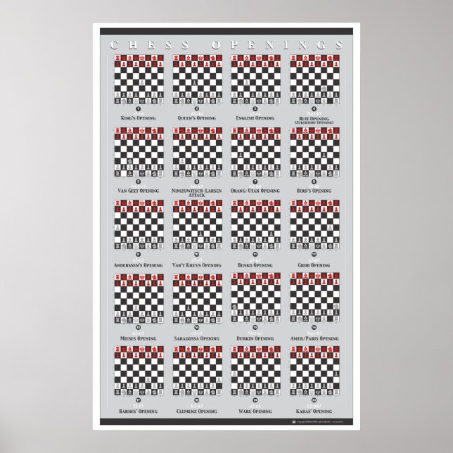 Openings POSTER (Vorne)