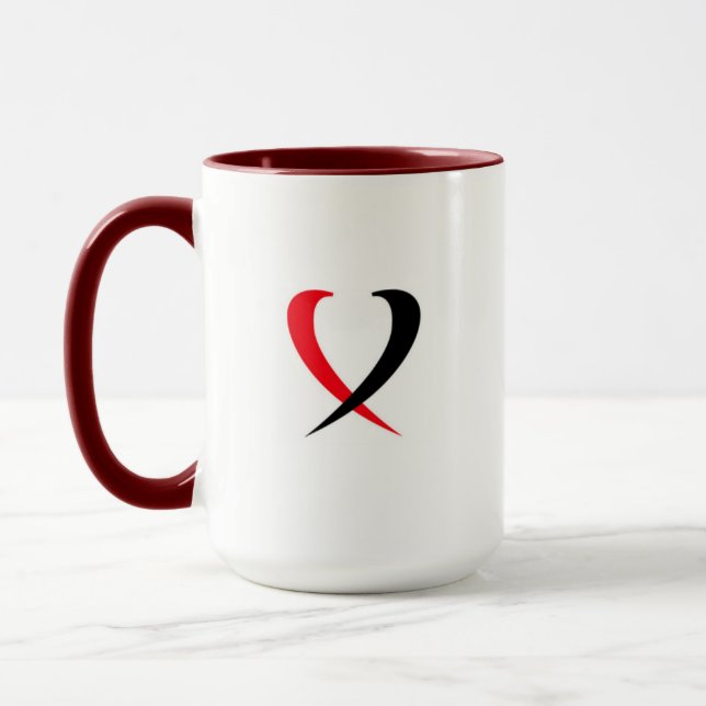 Openlove101 Mug Tasse (Links)
