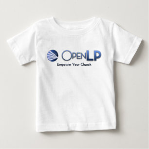OpenLP Baby-Spielanzug Baby T-shirt