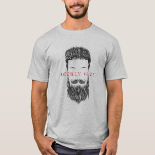 Openly Gray - und stolz auf sie Men's T - Shirt