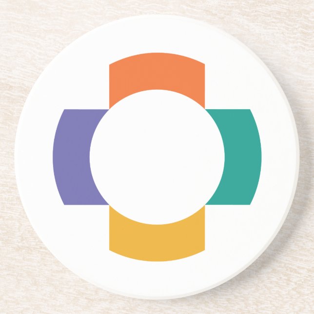 OpenMRS SteinUntersetzer Getränkeuntersetzer (Vorne)