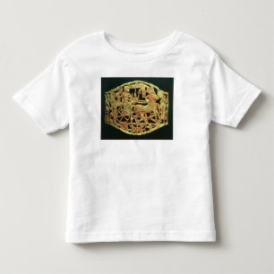 Openwork Plakette oder Schnalle Kleinkind T-shirt