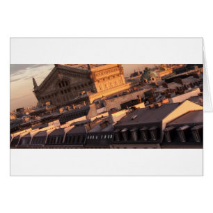 Oper Garnier, Paris, Frankreich