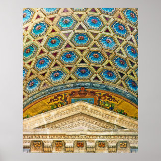 Oper House Ceila, Budapest Poster