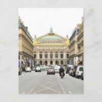 Oper in Paris, Frankreich