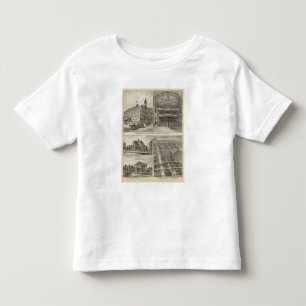 Oper, Kansas Kleinkind T-shirt