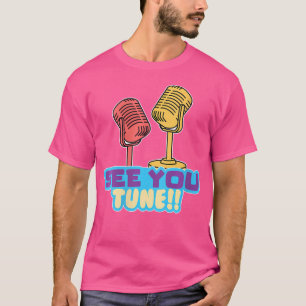 Oper Singer Klassische Musik F T-Shirt