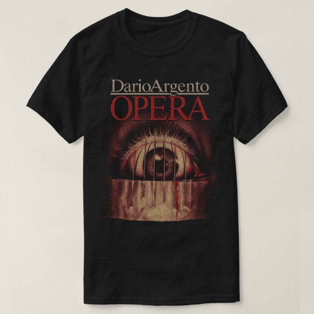 Opera4 T-Shirt (Design vorne)
