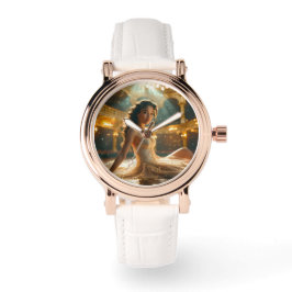OPERA - BALLETT ARMBANDUHR