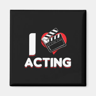 Opera Broadway Bühne Schauspielerin Theater Schaus Magnet