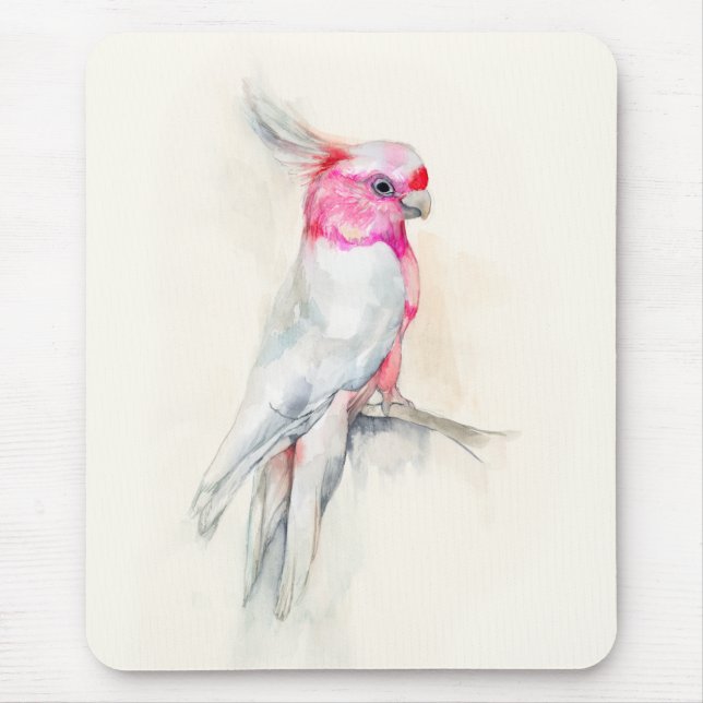 Opera Cockatoo Mousepad (Vorne)
