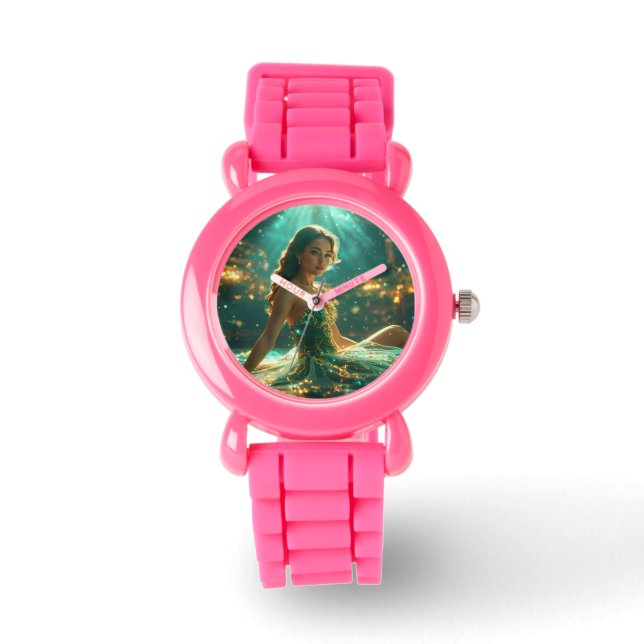 OPERA - I LOVE OPERA ARMBANDUHR (Vorderseite)