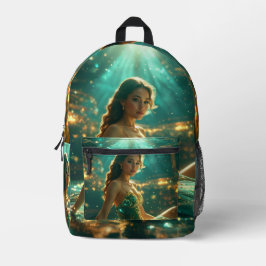 OPERA - ICH LIEBE OPER BEDRUCKTER RUCKSACK