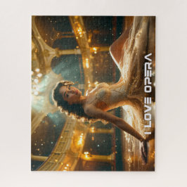 OPERA - ICH LIEBE OPER PUZZLE