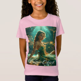 OPERA - ICH LIEBE OPER T-Shirt
