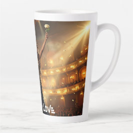 OPERA LIEBE - DIVA MILCHTASSE